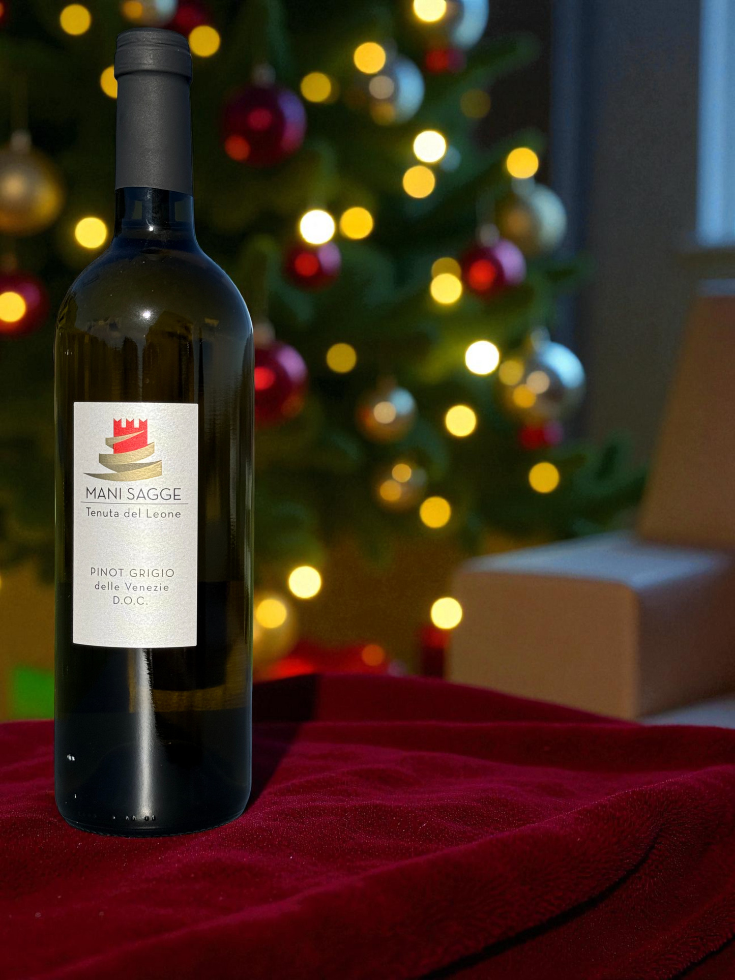 Pinot Grigio DOC Mani Sagge