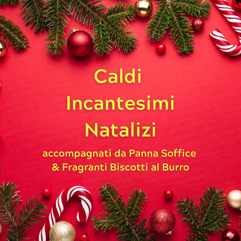 Caldi Incantesimi Natalizi