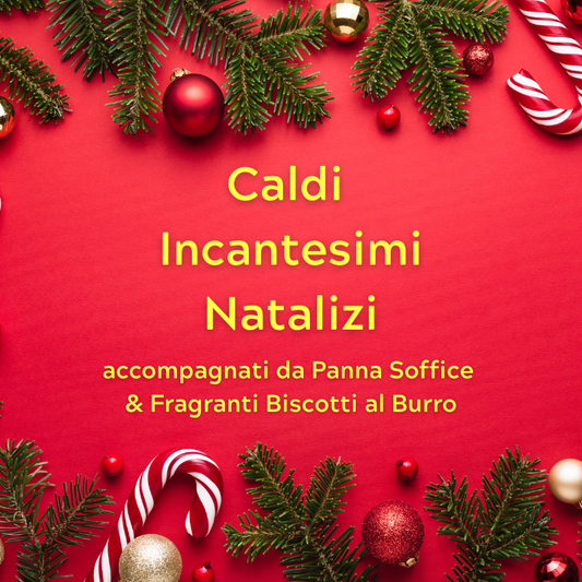 Caldi Incantesimi Natalizi