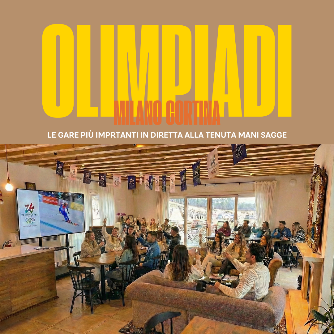Olimpiadi Milano Cortina