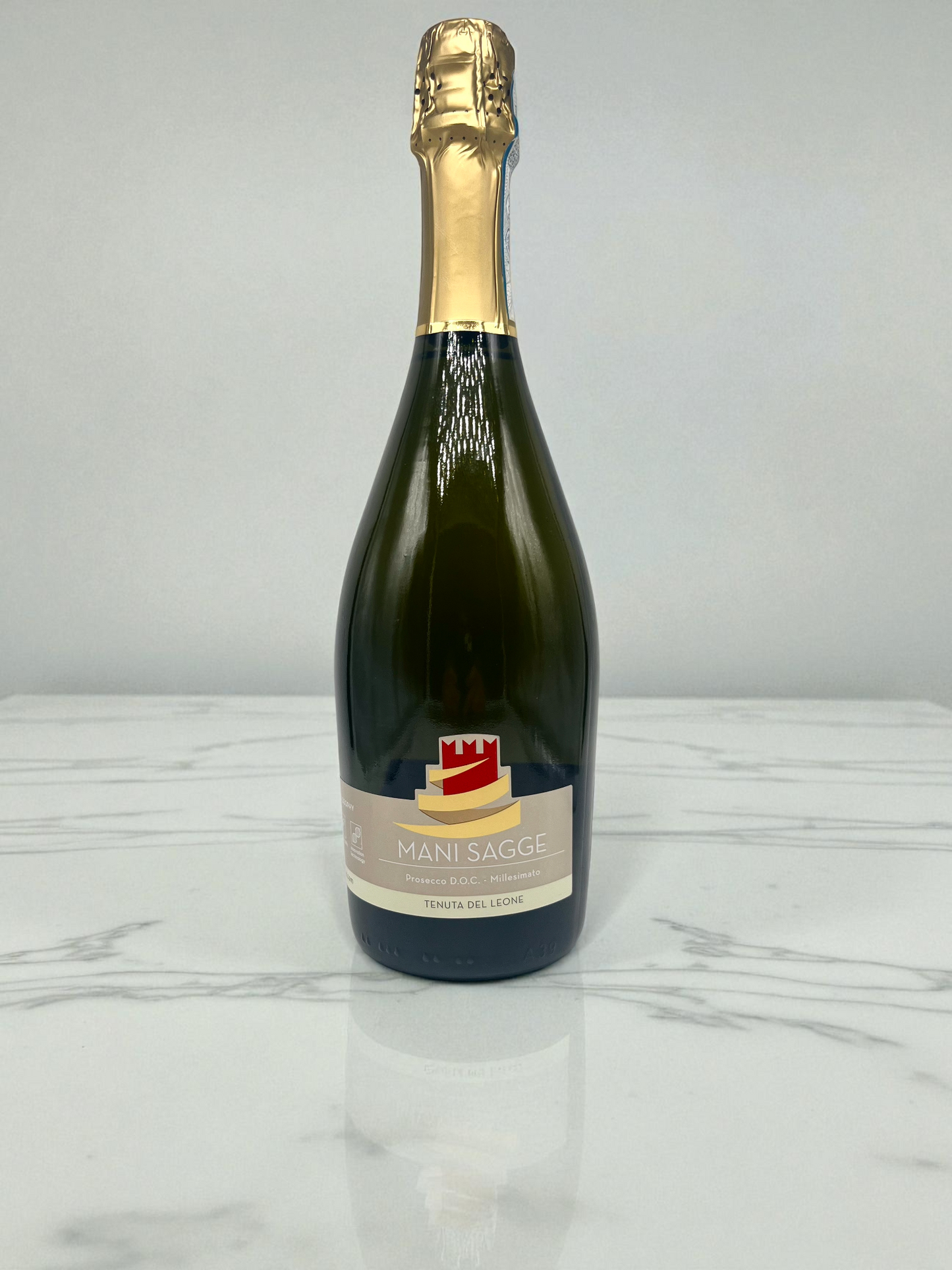 Prosecco Mani Sagge DOC Millesimato Extra Dry