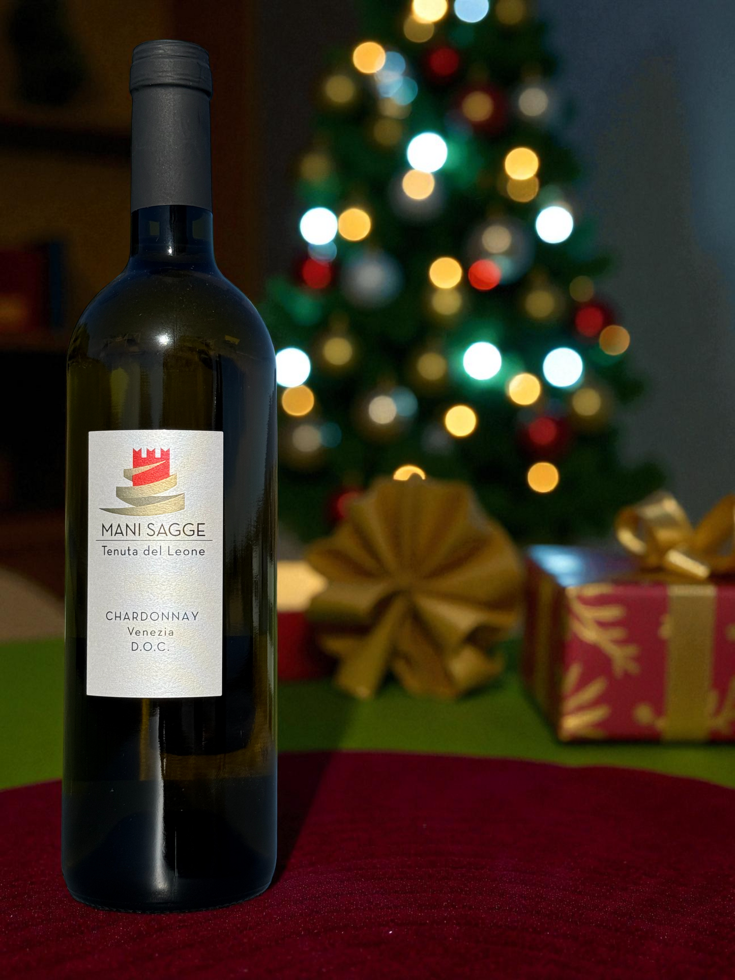 Chardonnay DOC Mani Sagge
