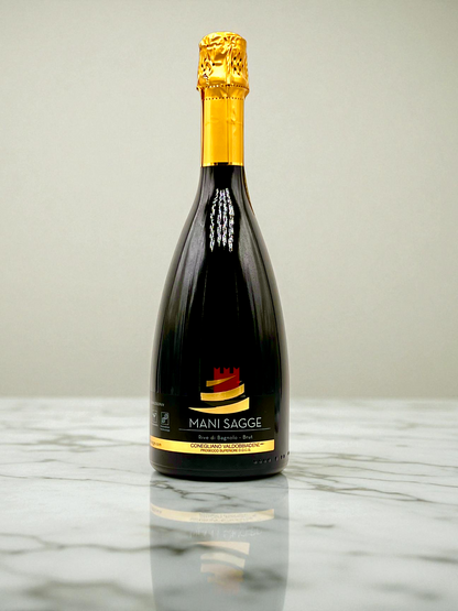 Prosecco Superiore Mani Sagge DOCG Rive di Bagnolo Brut