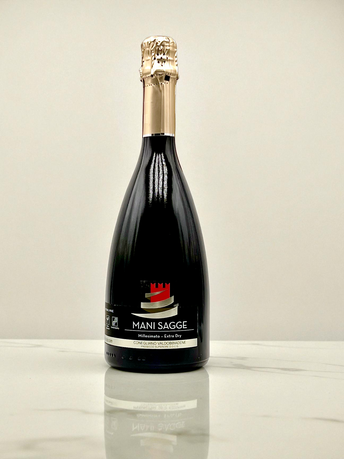 Valdobbiadene Prosecco Superiore DOCG Extra Brut